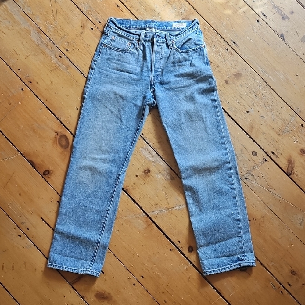 Levi's 501 90's Selvedge Denim Jeans